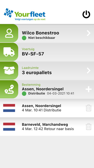 Emulate iPhone app Yourfleet using MyAndroid Emulate iPhone app Yourfleet using MyAndroid