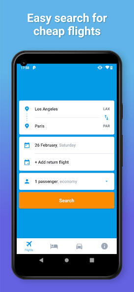 Run android online APK Your Flight from MyAndroid or emulate Your Flight using MyAndroid