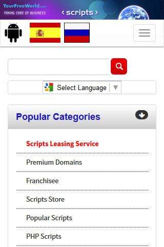 Run android online APK YourFreeWorld Scripts from MyAndroid or emulate YourFreeWorld Scripts using MyAndroid Run android online APK YourFreeWorld Scripts from MyAndroid or emulate YourFreeWorld Scripts using MyAndroid