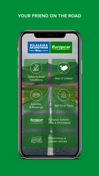 Emulate iPhone app Your Friend in Iceland using MyAndroid Emulate iPhone app Your Friend in Iceland using MyAndroid