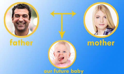 Run android online APK Your Future Baby Face generator from MyAndroid or emulate Your Future Baby Face generator using MyAndroid