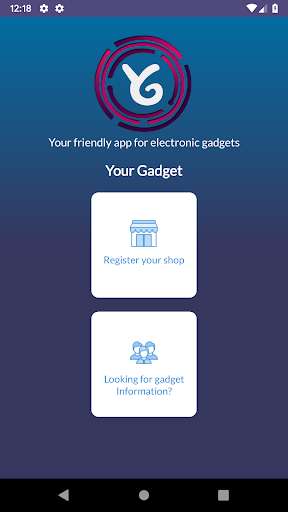 Run android online APK YourGadget from MyAndroid or emulate YourGadget using MyAndroid