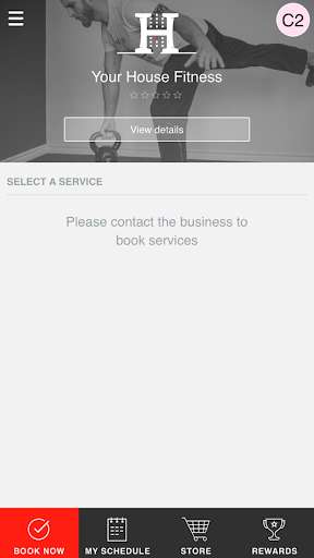 Run android online APK Your House Fitness from MyAndroid or emulate Your House Fitness using MyAndroid