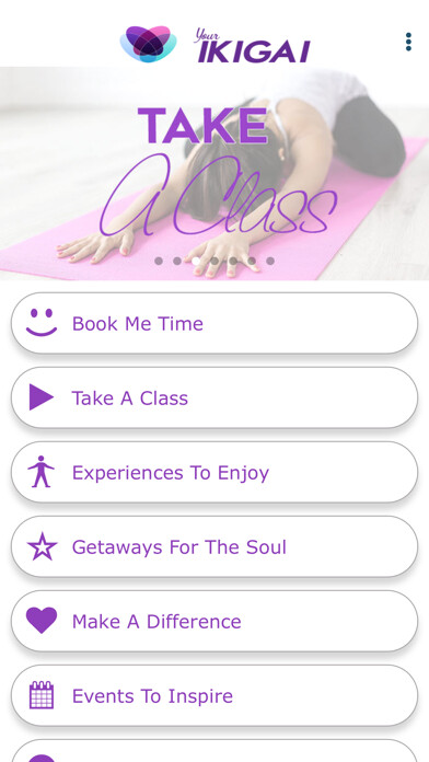 Emulate iPhone app Your Ikigai using MyAndroid Emulate iPhone app Your Ikigai using MyAndroid