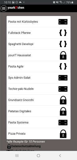 Run android online APK yourIT Cookbook from MyAndroid or emulate yourIT Cookbook using MyAndroid Run android online APK yourIT Cookbook from MyAndroid or emulate yourIT Cookbook using MyAndroid