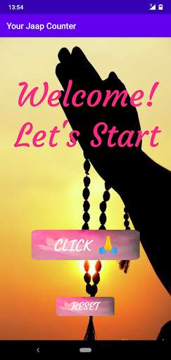 Run android online APK Your Jaap Counter from MyAndroid or emulate Your Jaap Counter using MyAndroid