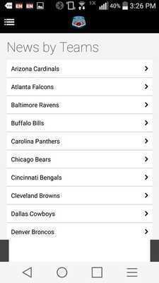 Emulate Android APK YourJax Fantasy Football Emulate Android APK YourJax Fantasy Football