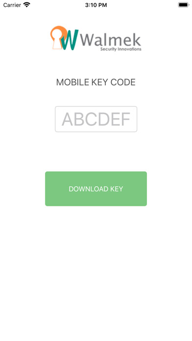 Run android online APK Your Key from MyAndroid or emulate Your Key using MyAndroid