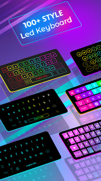 Run android online APK Your LED Keyboard from MyAndroid or emulate Your LED Keyboard using MyAndroid