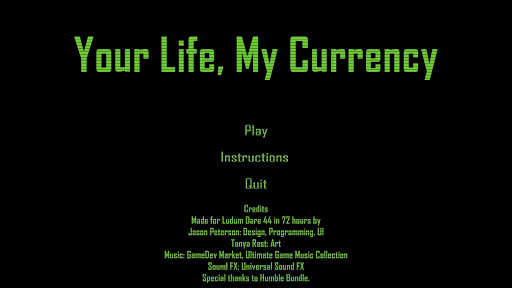 Run android online APK Your Life, My Currency from MyAndroid or emulate Your Life, My Currency using MyAndroid