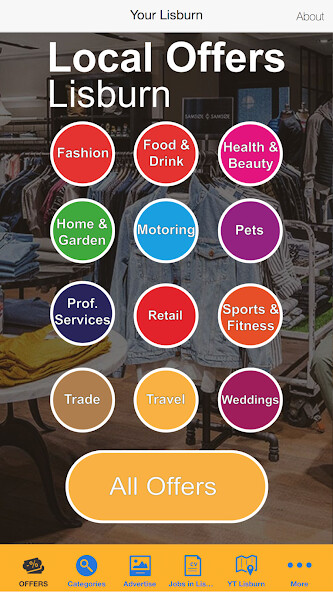 Run android online APK Your Lisburn from MyAndroid or emulate Your Lisburn using MyAndroid