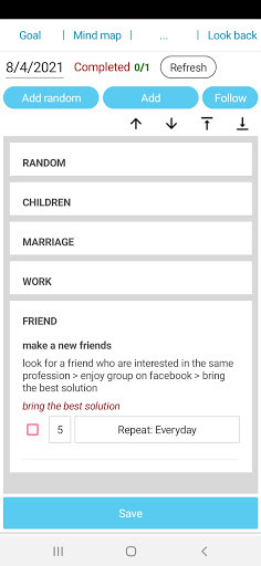 Run android online APK Your List from MyAndroid or emulate Your List using MyAndroid