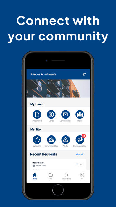 Emulate iPhone app Your Local Strata using MyAndroid Emulate iPhone app Your Local Strata using MyAndroid