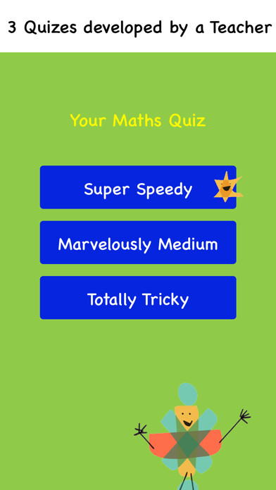Emulate iPhone app Your Math Quiz - Learning using MyAndroid Emulate iPhone app Your Math Quiz - Learning using MyAndroid