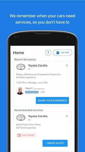 Run android online APK YourMechanic Mobile Car Repair from MyAndroid or emulate YourMechanic Mobile Car Repair using MyAndroid Run android online APK YourMechanic Mobile Car Repair from MyAndroid or emulate YourMechanic Mobile Car Repair using MyAndroid