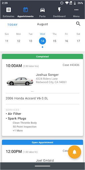 Run android online APK YourMechanic - Technician App from MyAndroid or emulate YourMechanic - Technician App using MyAndroid Run android online APK YourMechanic - Technician App from MyAndroid or emulate YourMechanic - Technician App using MyAndroid