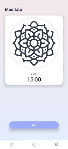 Run android online APK Your Meditation App from MyAndroid or emulate Your Meditation App using MyAndroid