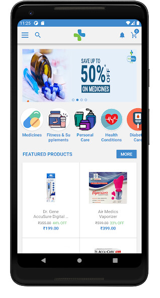 Run android online APK YourMedsIn from MyAndroid or emulate YourMedsIn using MyAndroid