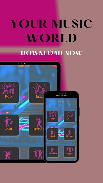 Run android online APK Your Music World from MyAndroid or emulate Your Music World using MyAndroid