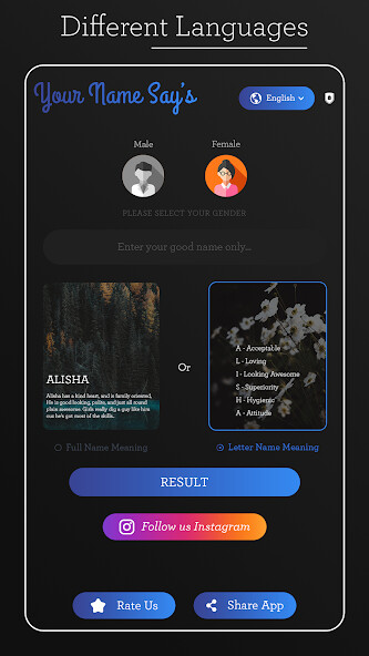 Run android online APK Your Name Says from MyAndroid or emulate Your Name Says using MyAndroid Run android online APK Your Name Says from MyAndroid or emulate Your Name Says using MyAndroid