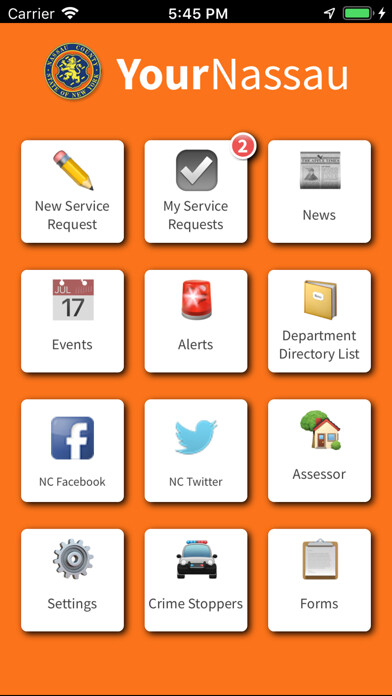 Emulate iPhone app YourNassau using MyAndroid Emulate iPhone app YourNassau using MyAndroid
