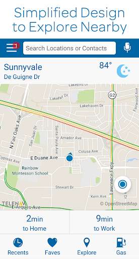 Run android online APK Your Navigator Deluxe: GPS from MyAndroid or emulate Your Navigator Deluxe: GPS using MyAndroid