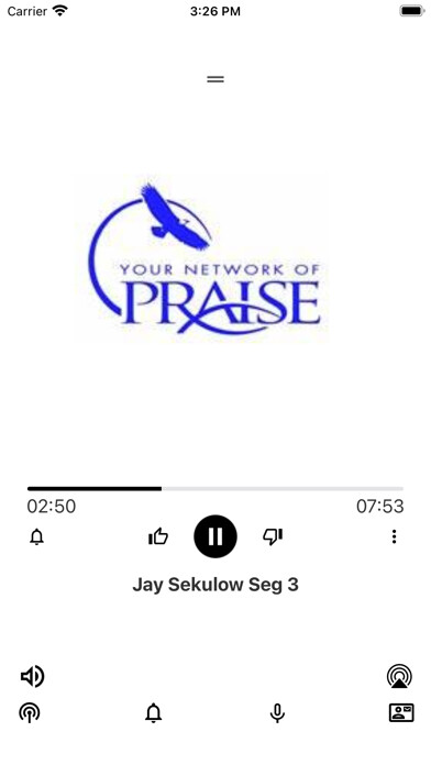 Emulate iPhone app Your Network of Praise using MyAndroid Emulate iPhone app Your Network of Praise using MyAndroid