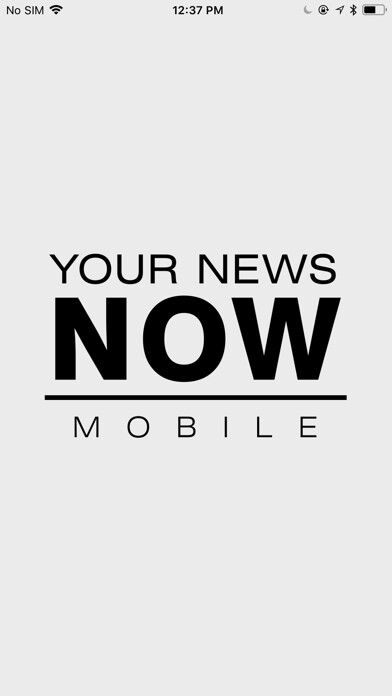 Emulate iPhone app Your News Now Mobile using MyAndroid Emulate iPhone app Your News Now Mobile using MyAndroid