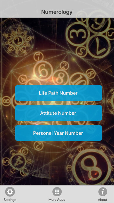Emulate iPhone app Your Numerology Calculator using MyAndroid Emulate iPhone app Your Numerology Calculator using MyAndroid