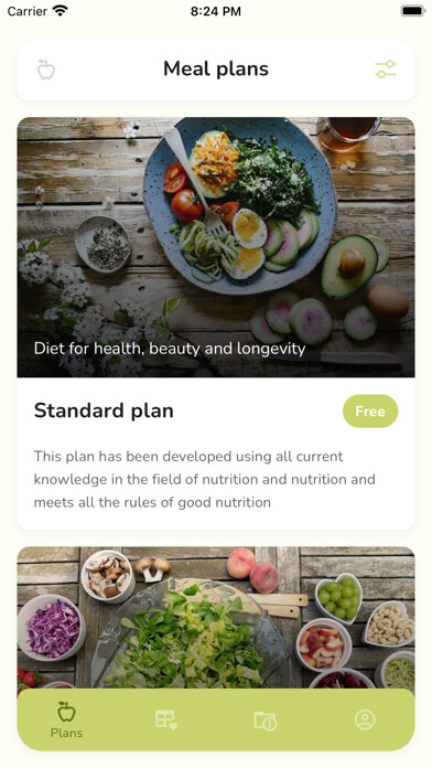 Emulate iPhone app Your Nutritionist using MyAndroid Emulate iPhone app Your Nutritionist using MyAndroid