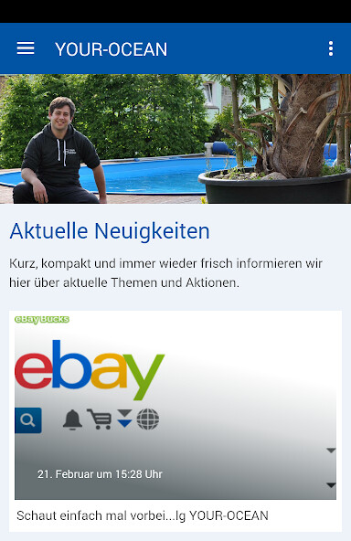 Run android online APK Your-Ocean from MyAndroid or emulate Your-Ocean using MyAndroid