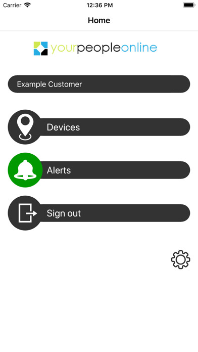 Emulate iPhone app Your People Online using MyAndroid Emulate iPhone app Your People Online using MyAndroid