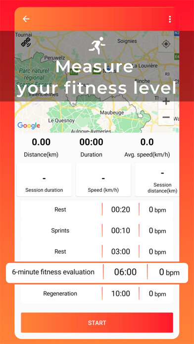 Emulate iPhone app Your personal running coach using MyAndroid Emulate iPhone app Your personal running coach using MyAndroid