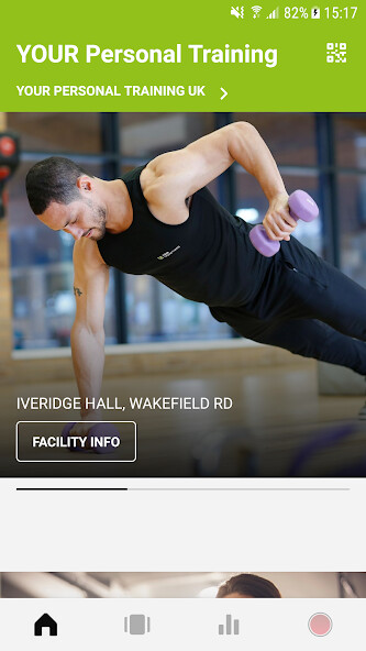 Run android online APK YOUR Personal Training from MyAndroid or emulate YOUR Personal Training using MyAndroid