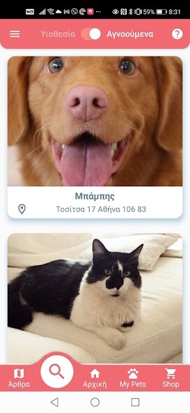 Run android online APK Your Pet from MyAndroid or emulate Your Pet using MyAndroid Run android online APK Your Pet from MyAndroid or emulate Your Pet using MyAndroid