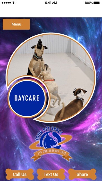 Emulate iPhone app Your Pet Space using MyAndroid Emulate iPhone app Your Pet Space using MyAndroid