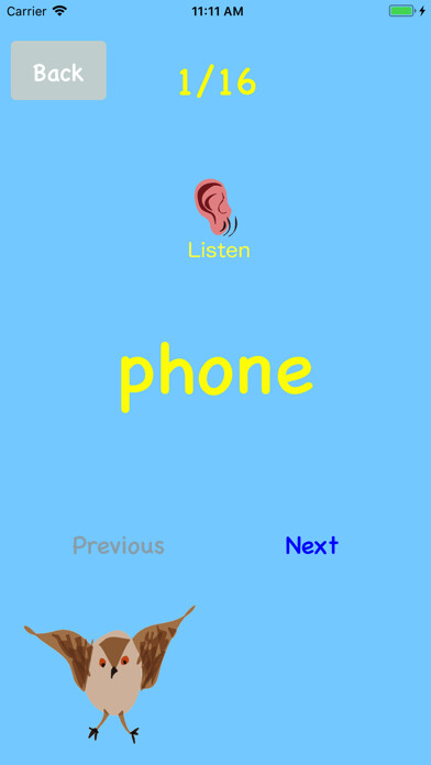 Emulate iPhone app Your Phonics using MyAndroid Emulate iPhone app Your Phonics using MyAndroid