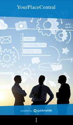 Emulate Android APK YourPlaceCentral 2015