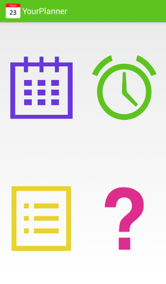 Emulate Android APK YourPlanner