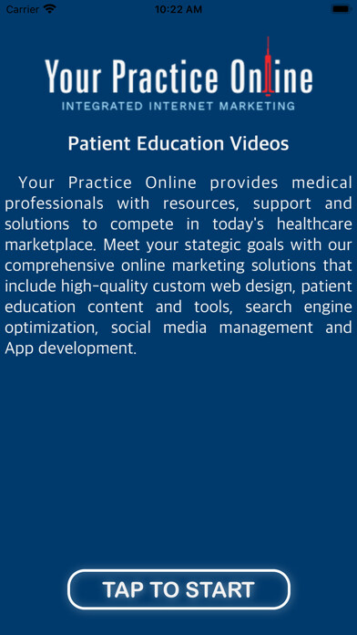 Emulate iPhone app Your Practice Online Education using MyAndroid Emulate iPhone app Your Practice Online Education using MyAndroid