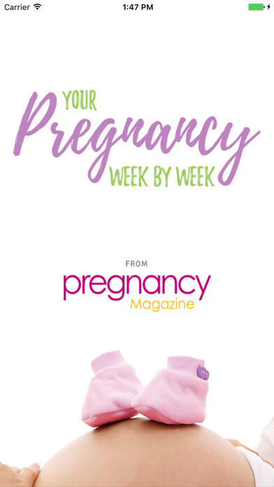 Emulate iPhone app Your Pregnancy by Week using MyAndroid