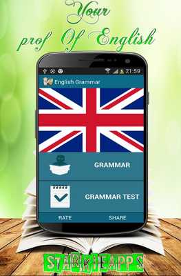 Emulate Android APK Your Prof Of English
