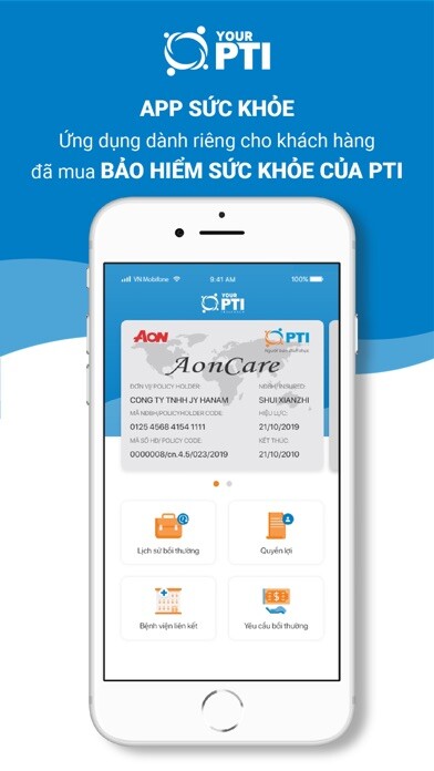 Emulate iPhone app YourPTI using MyAndroid