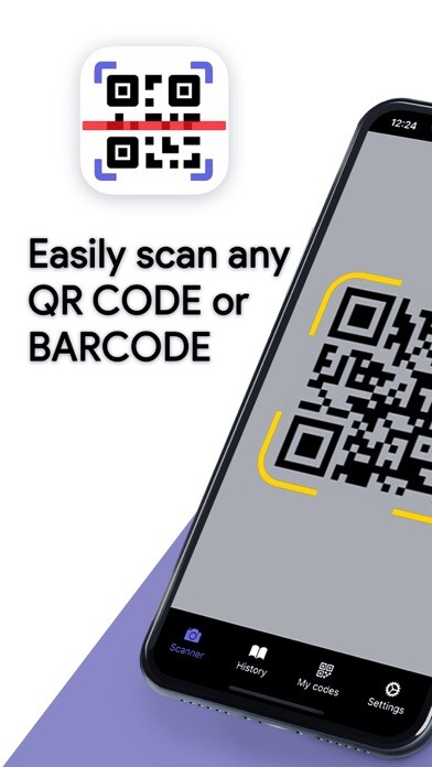 Emulate iPhone app Your QR Code Scanner using MyAndroid Emulate iPhone app Your QR Code Scanner using MyAndroid