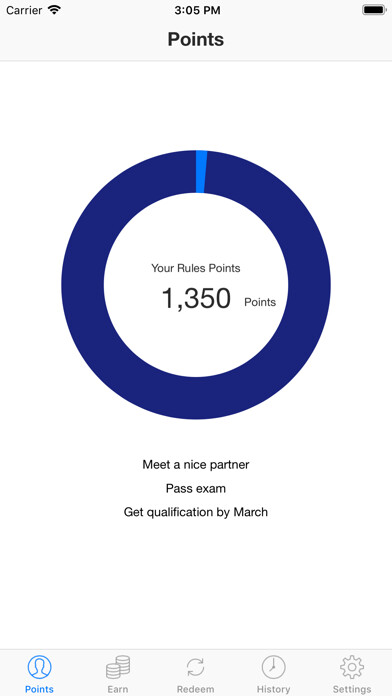 Emulate iPhone app Your Rules Subscription using MyAndroid