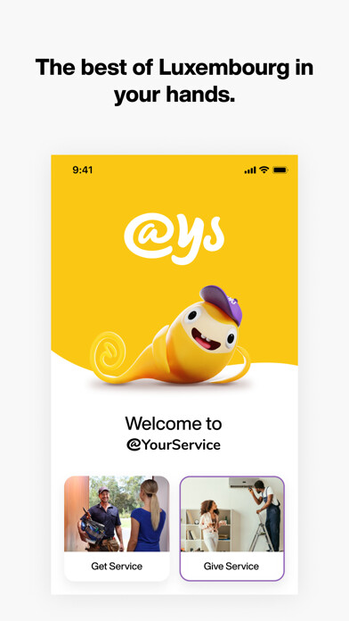 Run android online APK @YourService from MyAndroid or emulate @YourService using MyAndroid