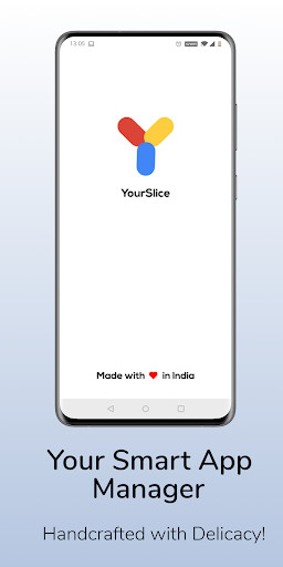 Run android online APK YourSlice - Smart App Blocker from MyAndroid or emulate YourSlice - Smart App Blocker using MyAndroid