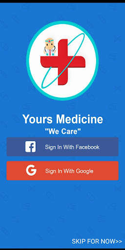 Run android online APK Yours Medicine from MyAndroid or emulate Yours Medicine using MyAndroid