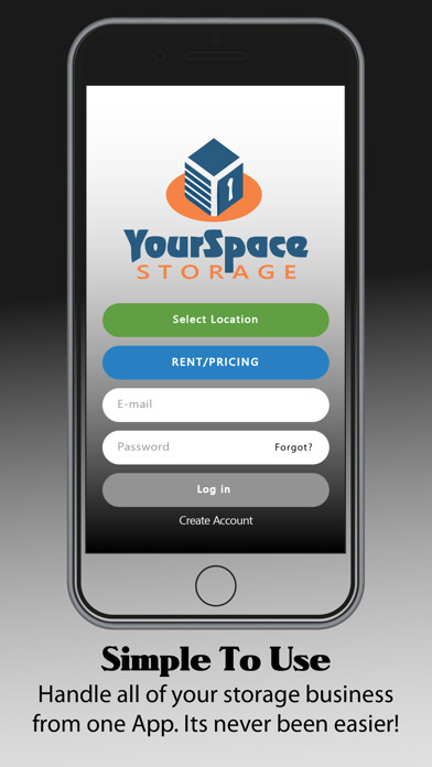 Emulate iPhone app YourSpace Storage using MyAndroid Emulate iPhone app YourSpace Storage using MyAndroid