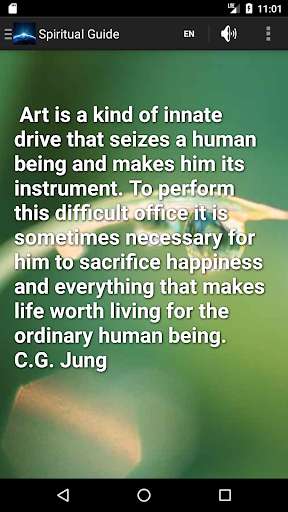 Run android online APK Your spiritual guide from MyAndroid or emulate Your spiritual guide using MyAndroid